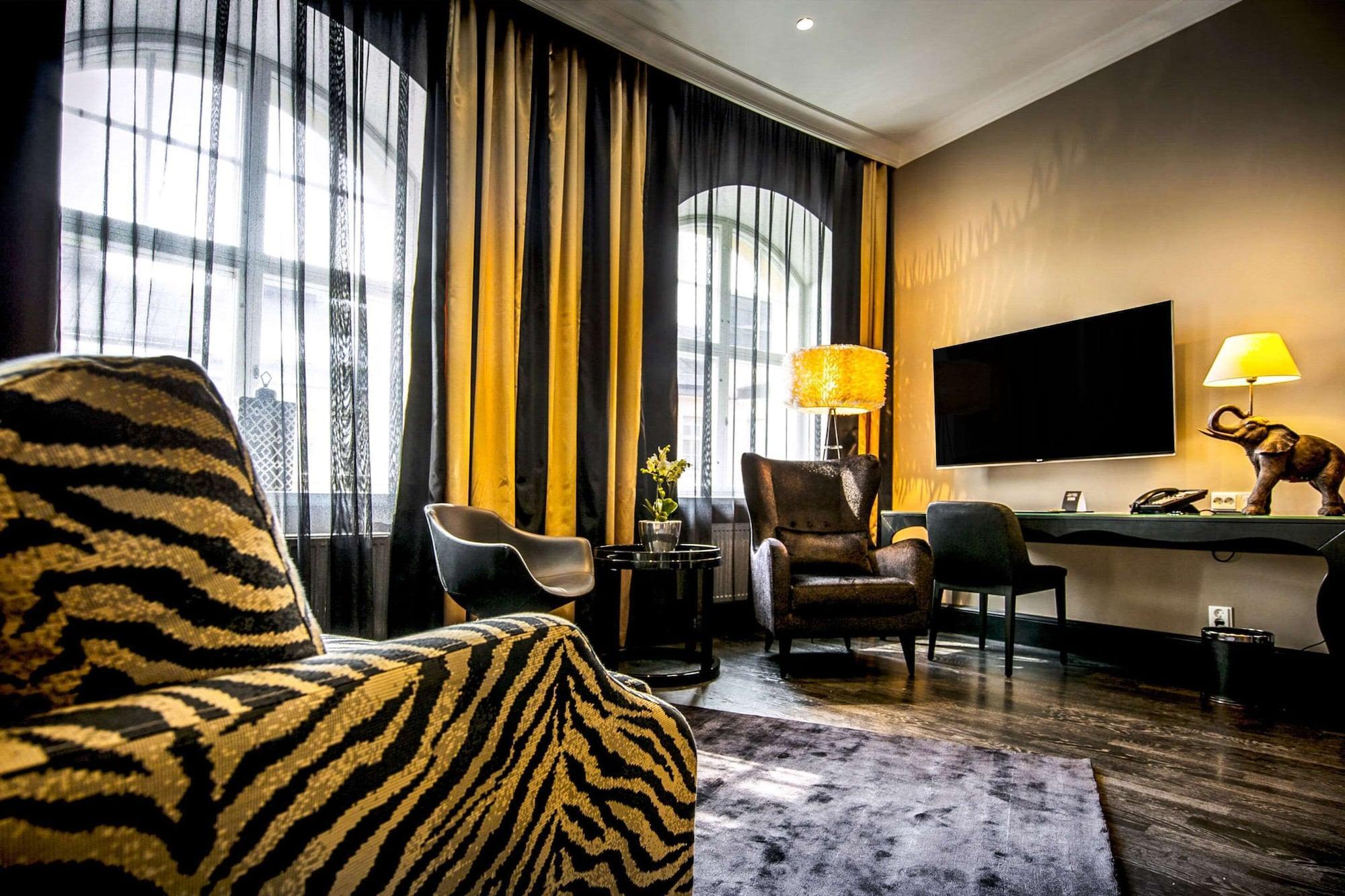 Hotel Lilla Roberts Helsinki Luaran gambar
