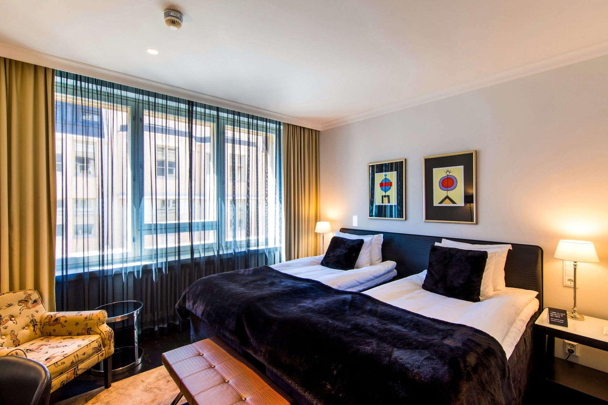 Hotel Lilla Roberts Helsinki Luaran gambar