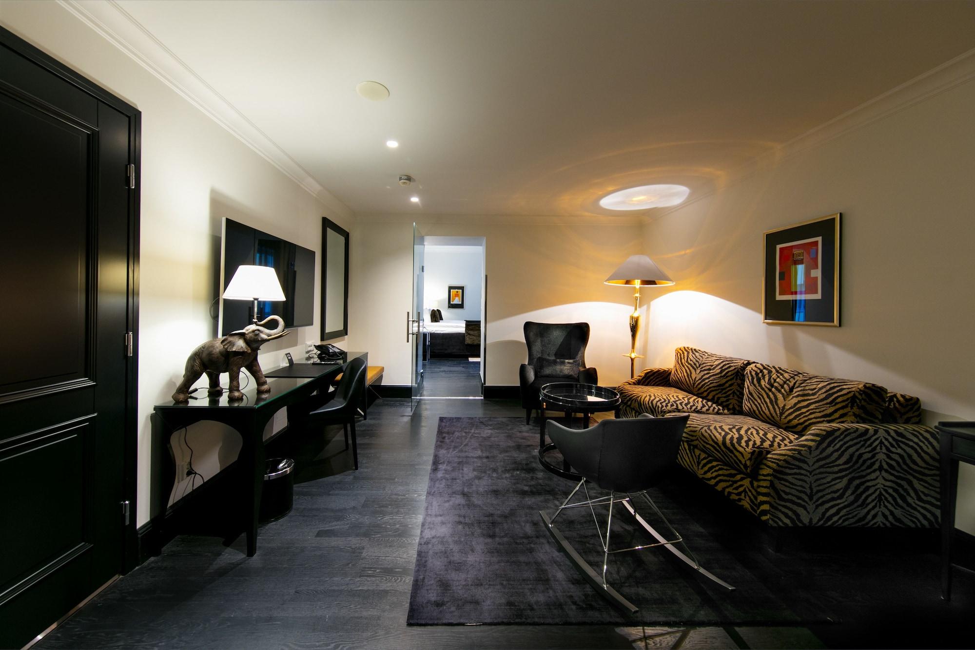 Hotel Lilla Roberts Helsinki Luaran gambar