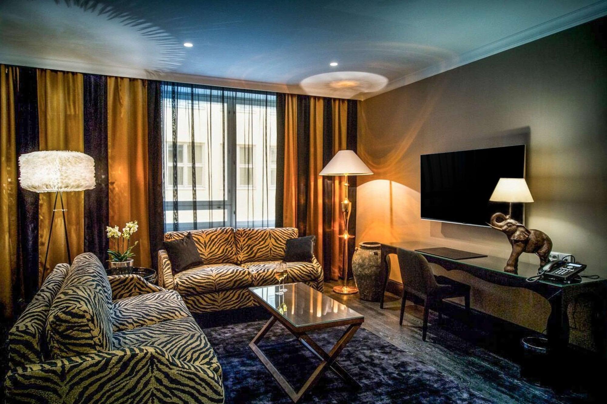 Hotel Lilla Roberts Helsinki Luaran gambar