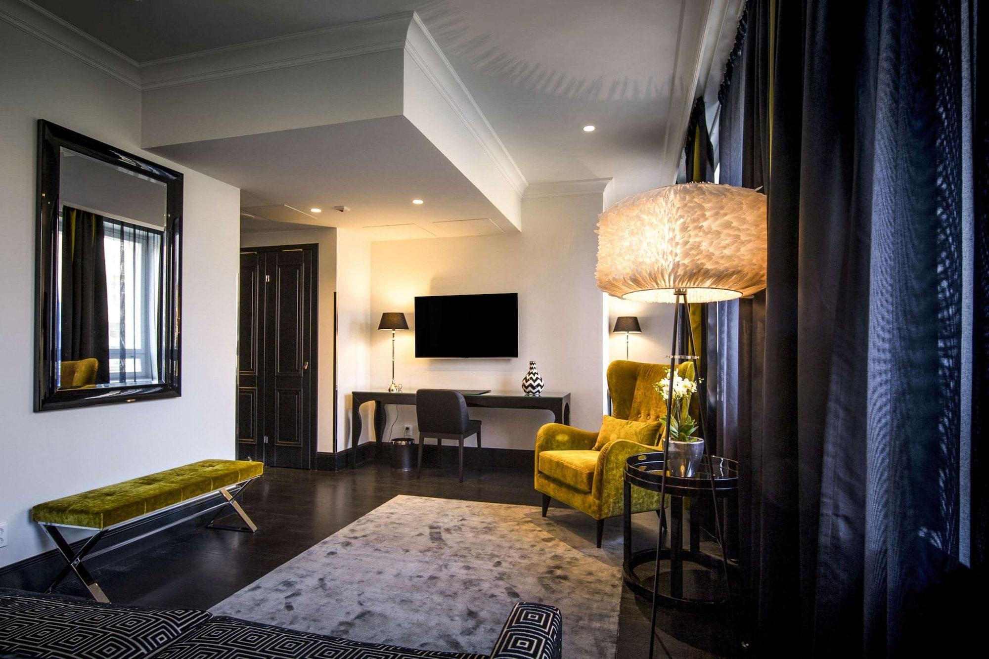 Hotel Lilla Roberts Helsinki Luaran gambar
