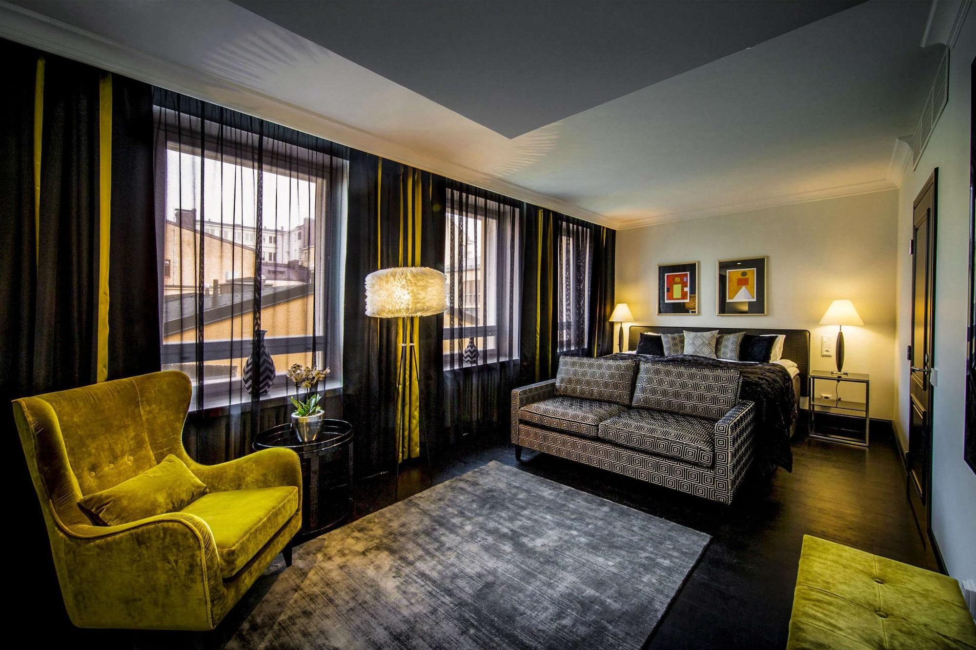 Hotel Lilla Roberts Helsinki Luaran gambar
