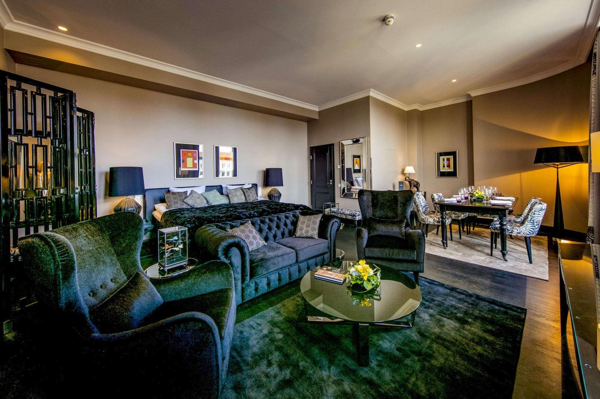 Hotel Lilla Roberts Helsinki Luaran gambar
