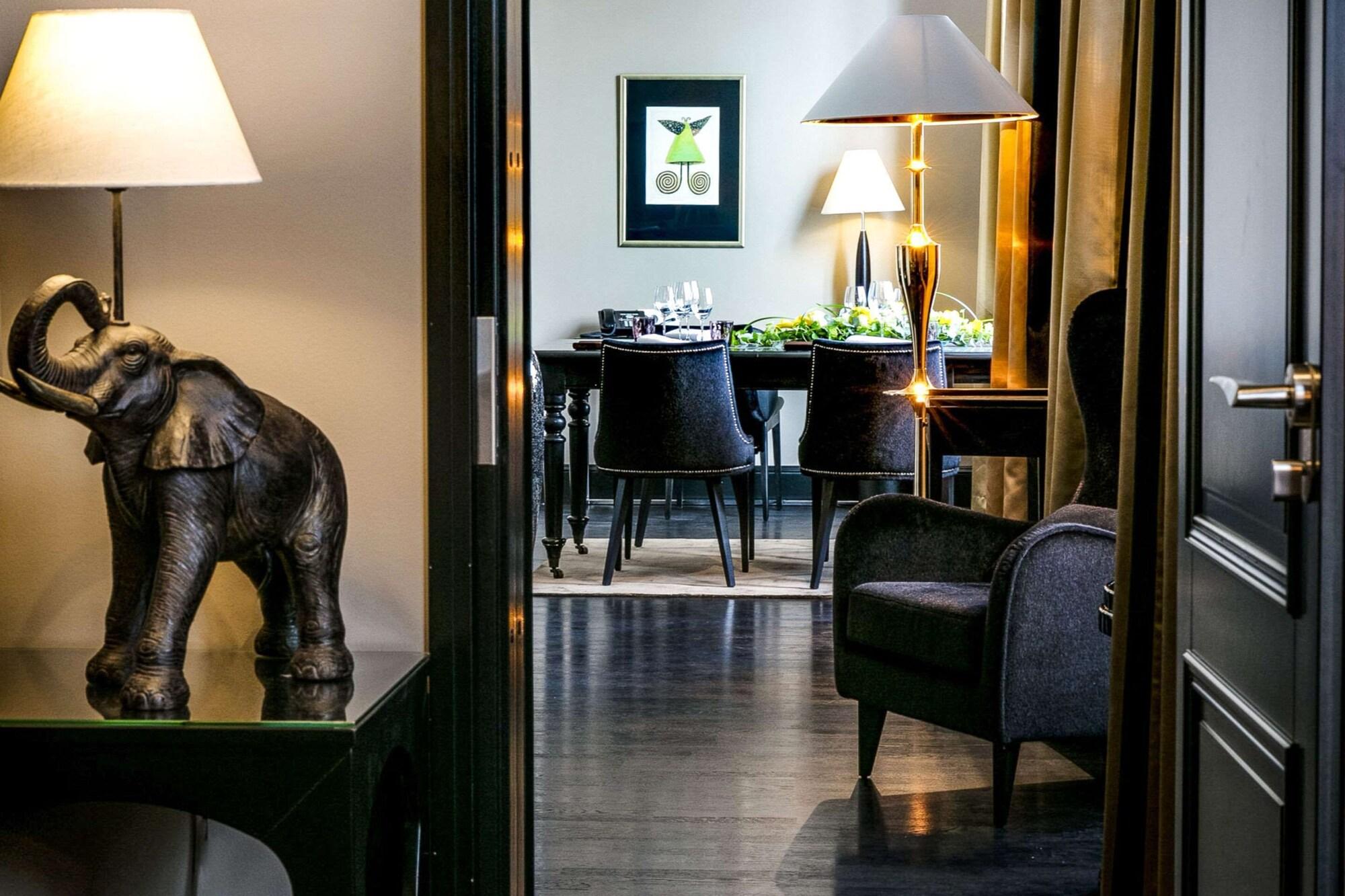 Hotel Lilla Roberts Helsinki Luaran gambar