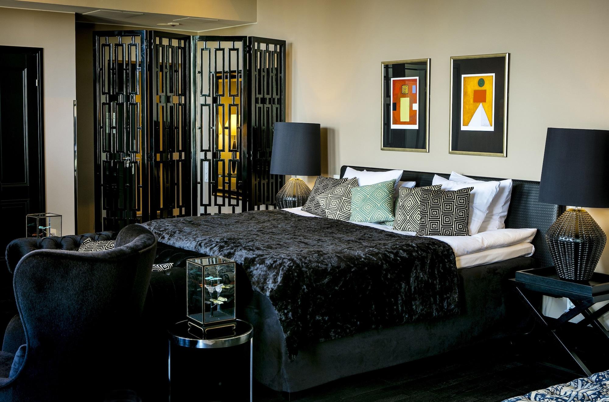 Hotel Lilla Roberts Helsinki Luaran gambar