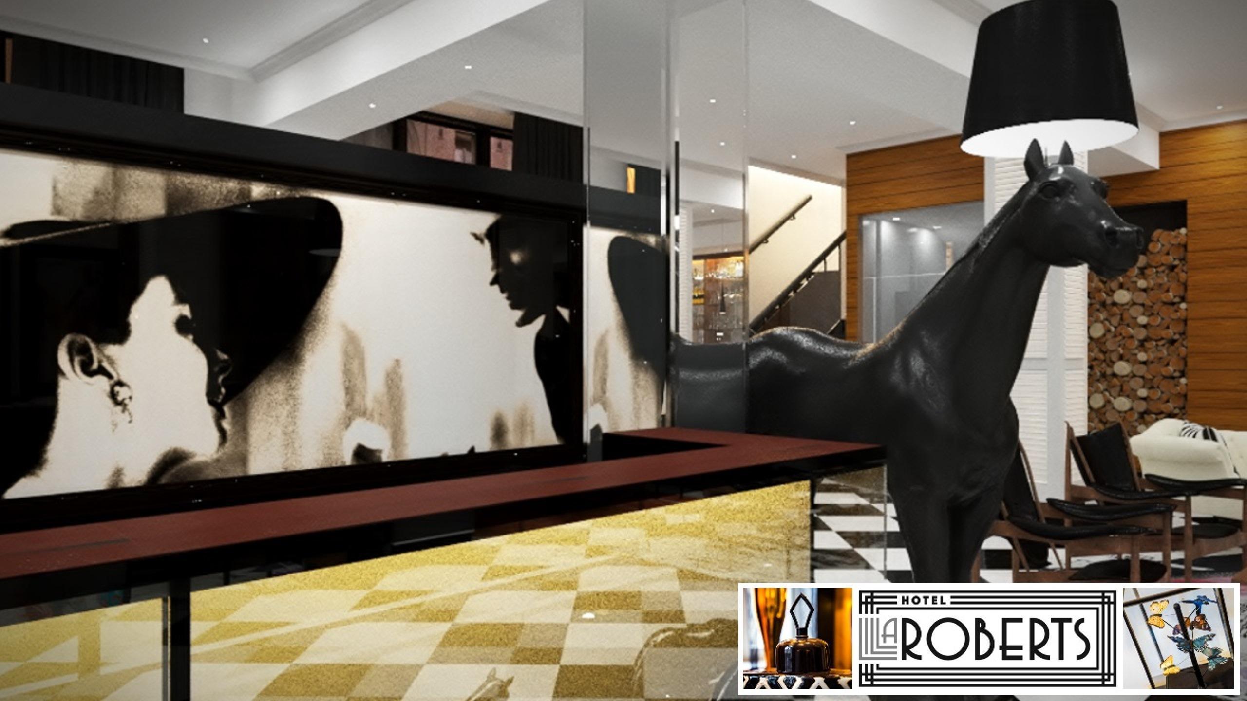 Hotel Lilla Roberts Helsinki Luaran gambar