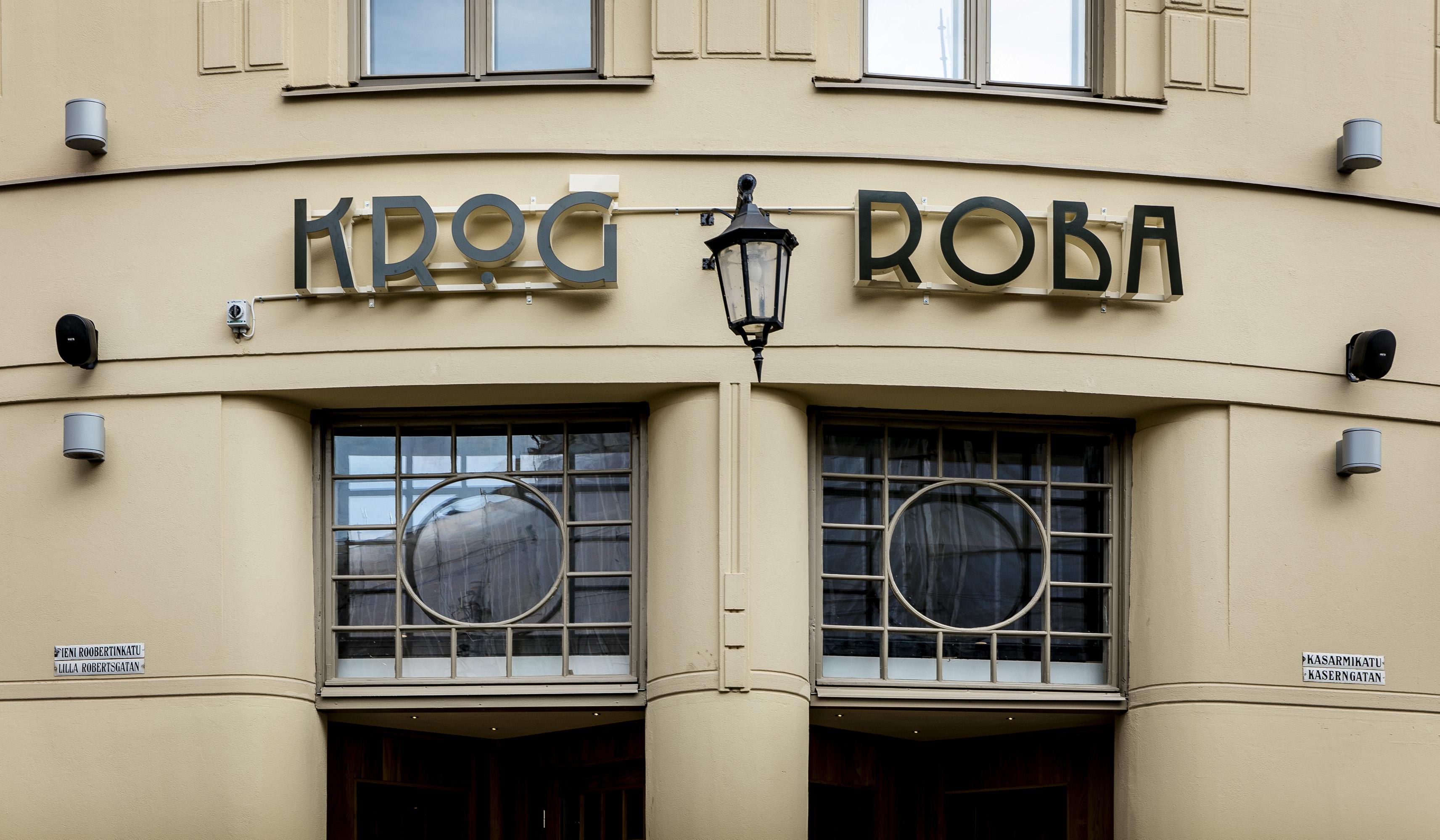 Hotel Lilla Roberts Helsinki Luaran gambar