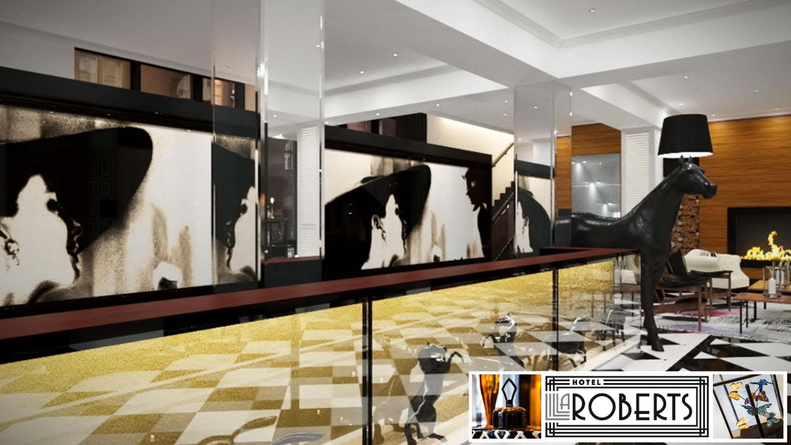 Hotel Lilla Roberts Helsinki Luaran gambar