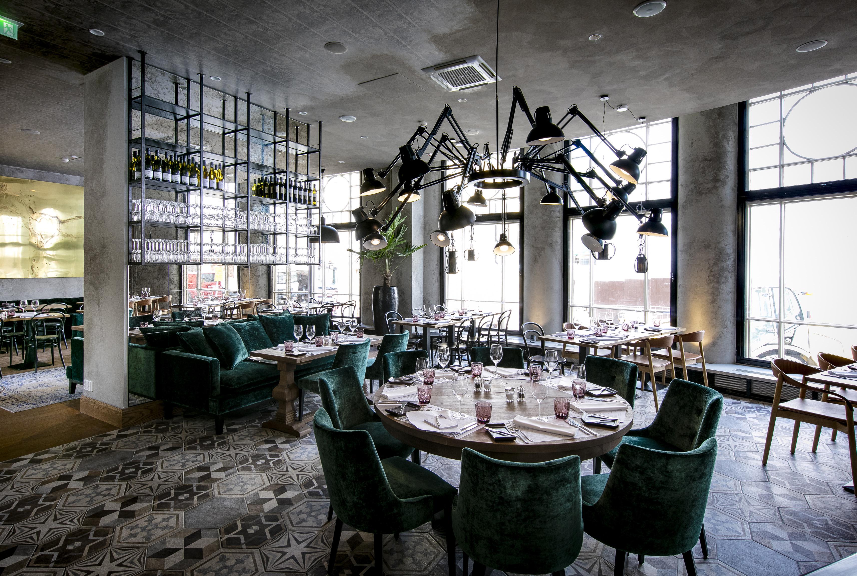 Hotel Lilla Roberts Helsinki Luaran gambar