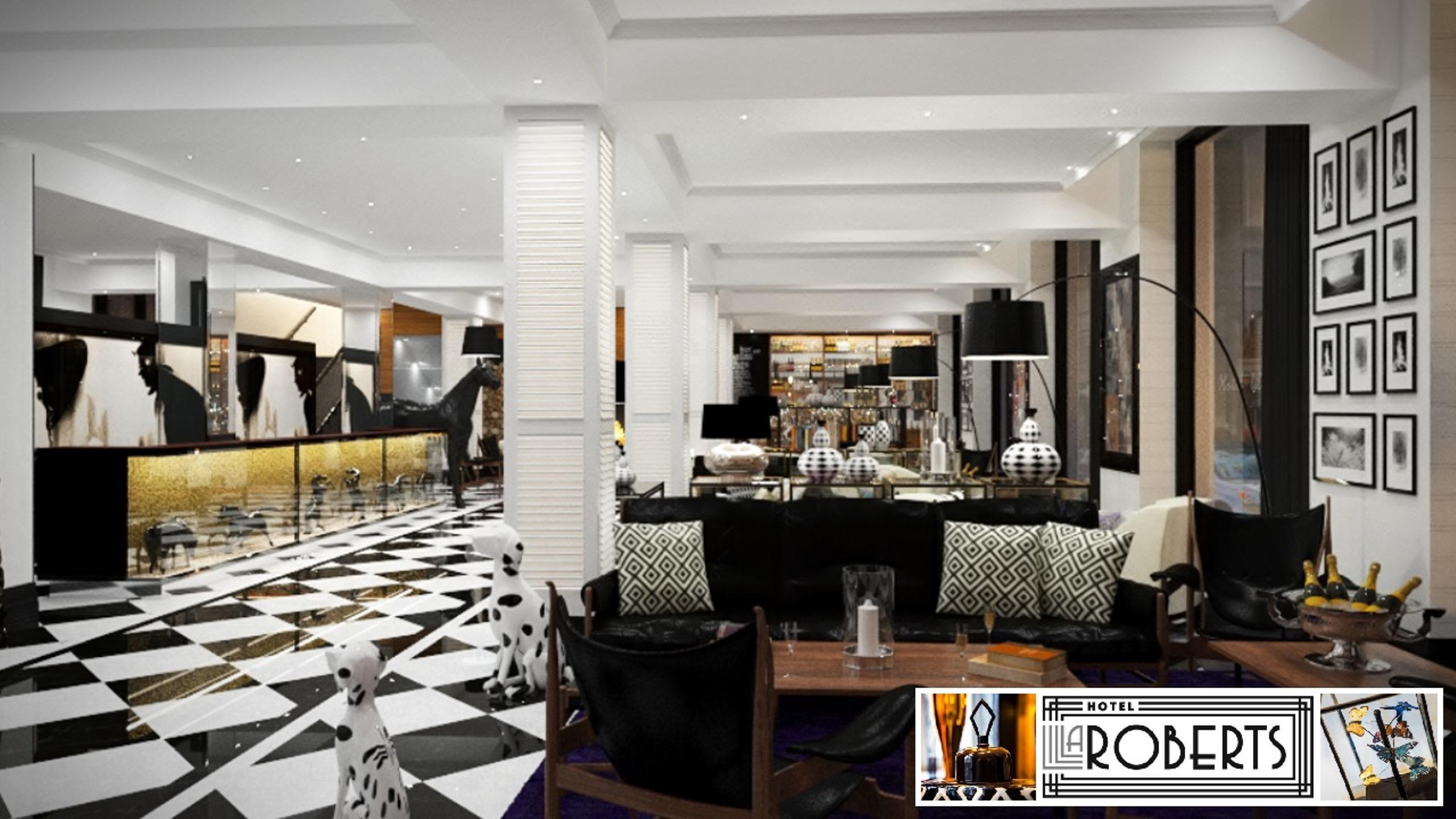 Hotel Lilla Roberts Helsinki Luaran gambar