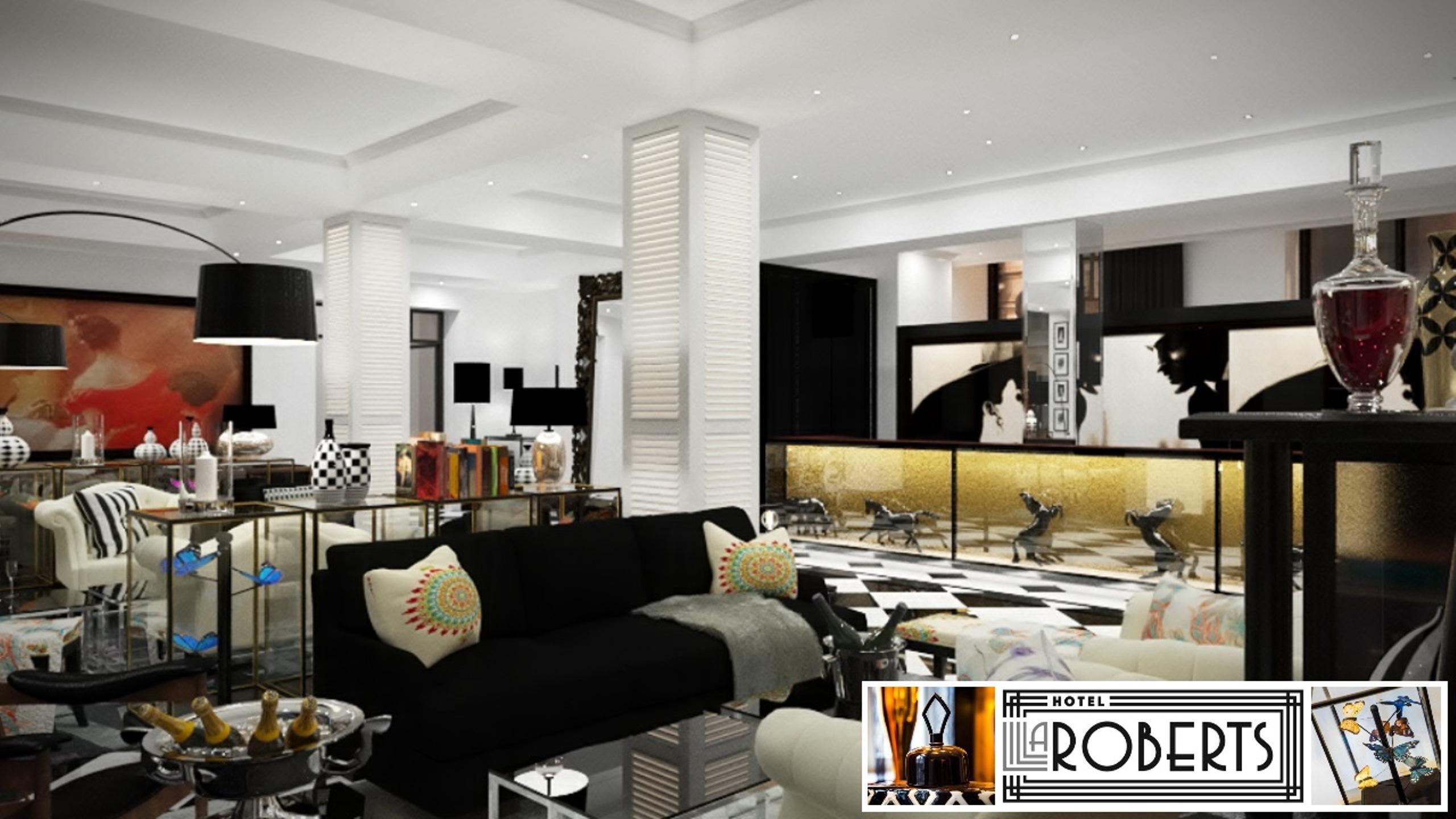 Hotel Lilla Roberts Helsinki Luaran gambar