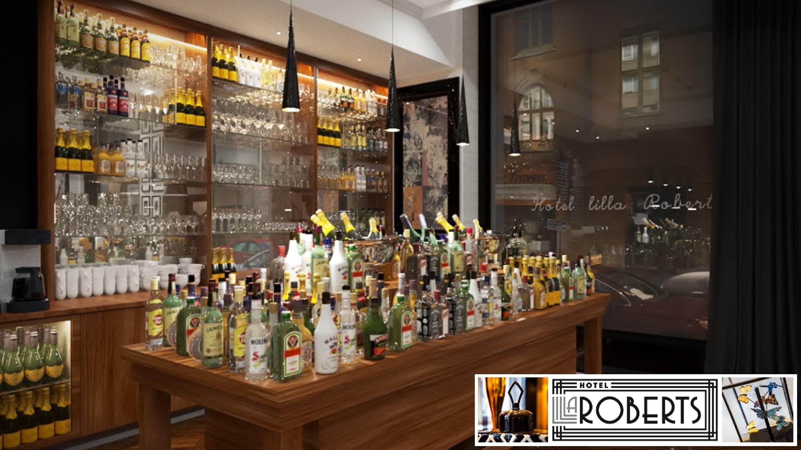Hotel Lilla Roberts Helsinki Luaran gambar