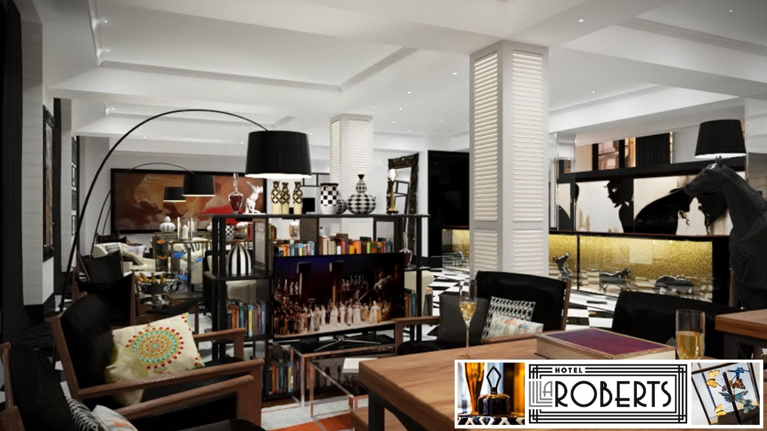Hotel Lilla Roberts Helsinki Luaran gambar