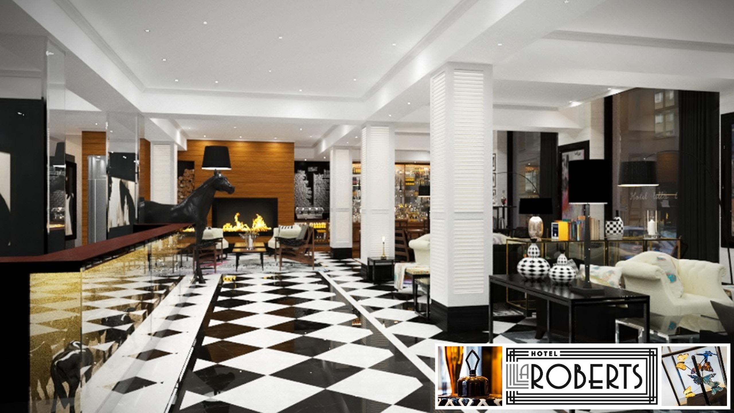 Hotel Lilla Roberts Helsinki Luaran gambar