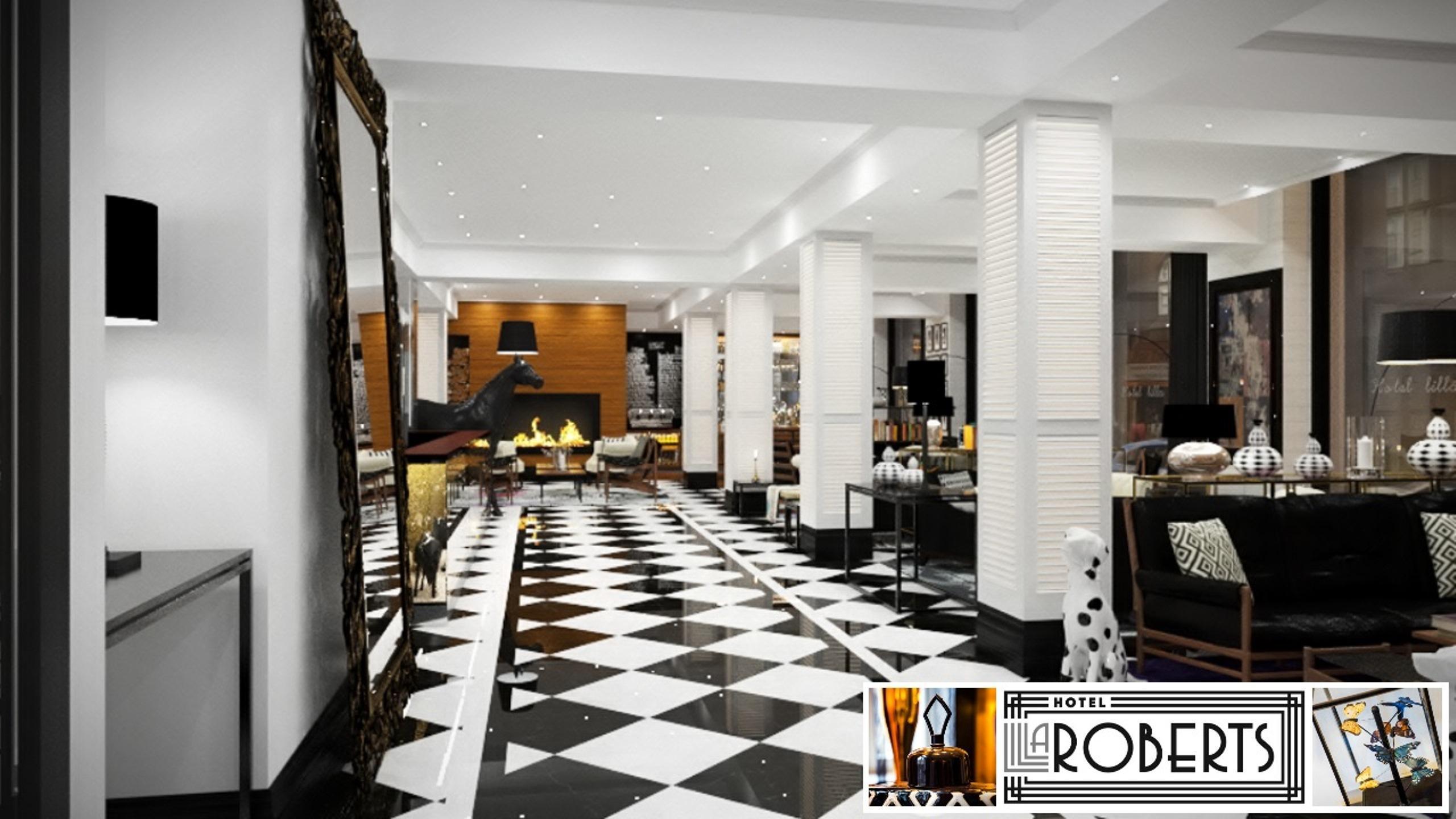 Hotel Lilla Roberts Helsinki Luaran gambar