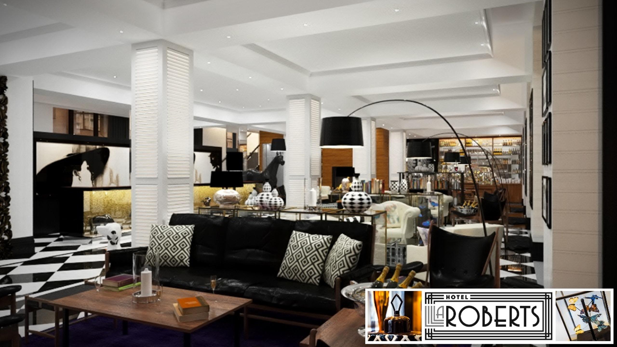 Hotel Lilla Roberts Helsinki Luaran gambar
