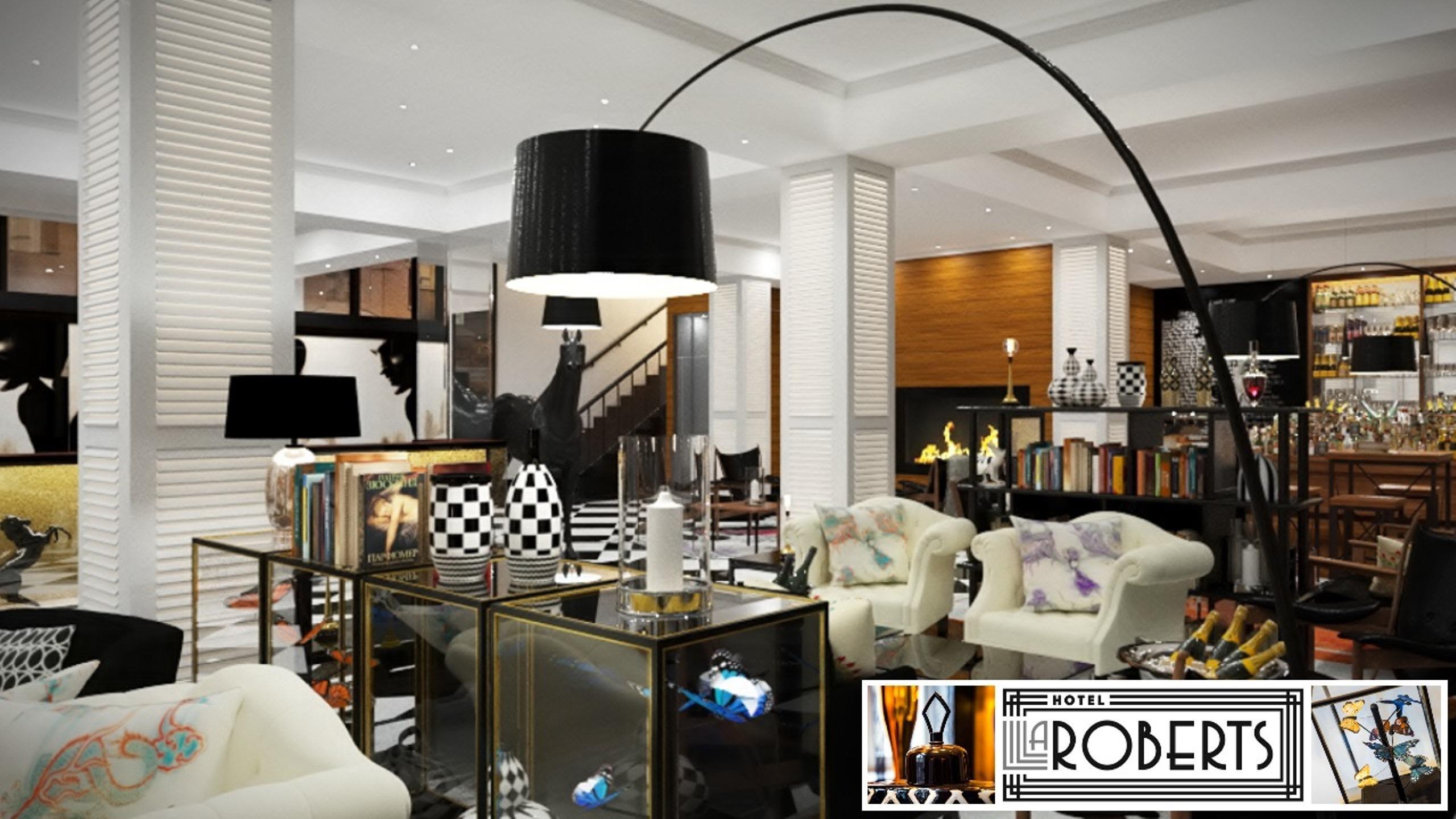 Hotel Lilla Roberts Helsinki Luaran gambar