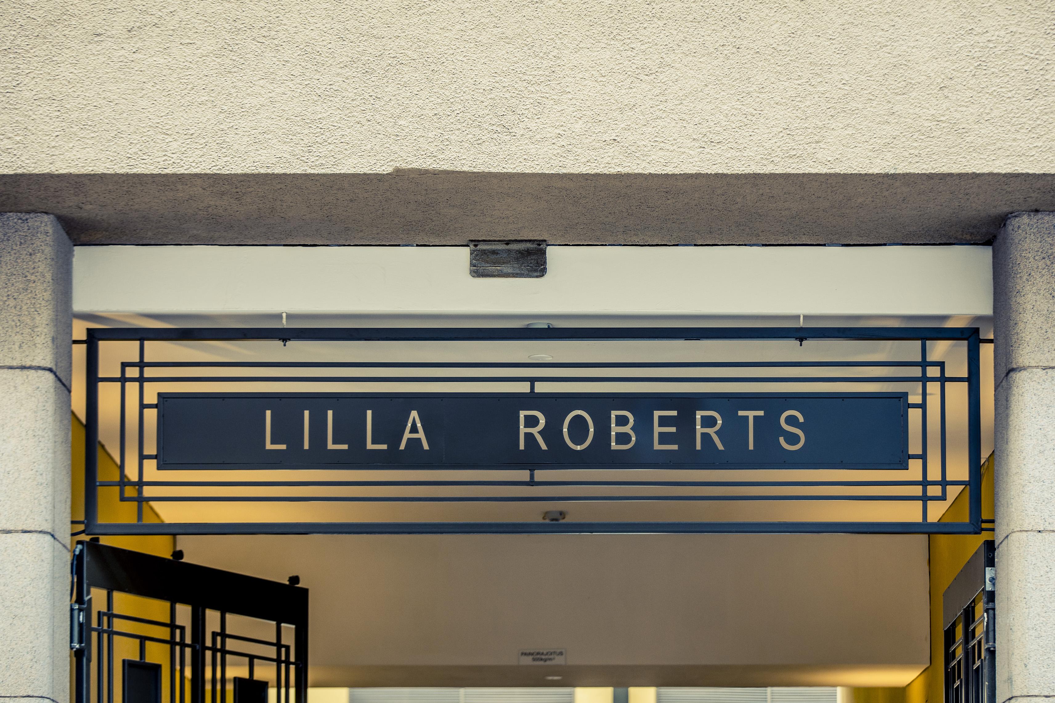 Hotel Lilla Roberts Helsinki Luaran gambar