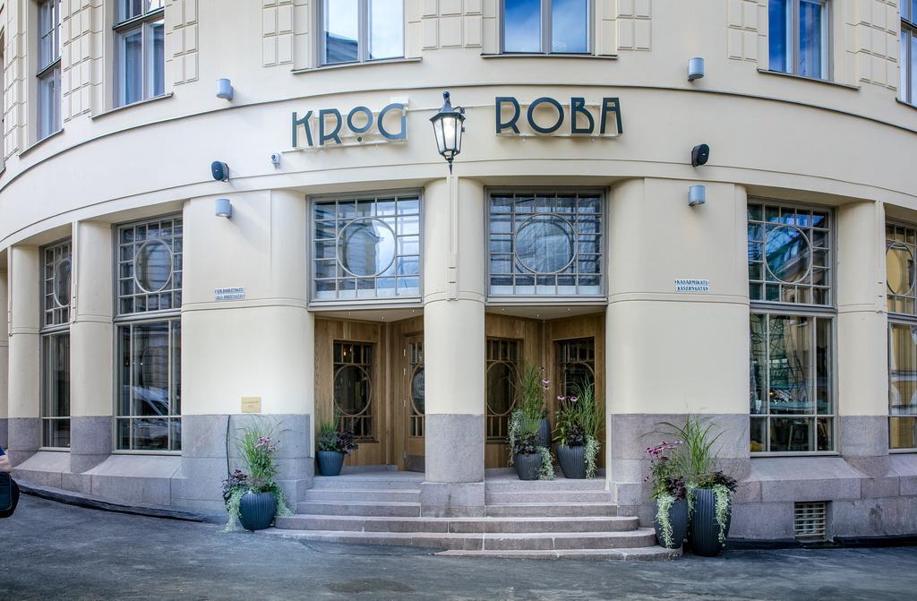Hotel Lilla Roberts Helsinki Luaran gambar