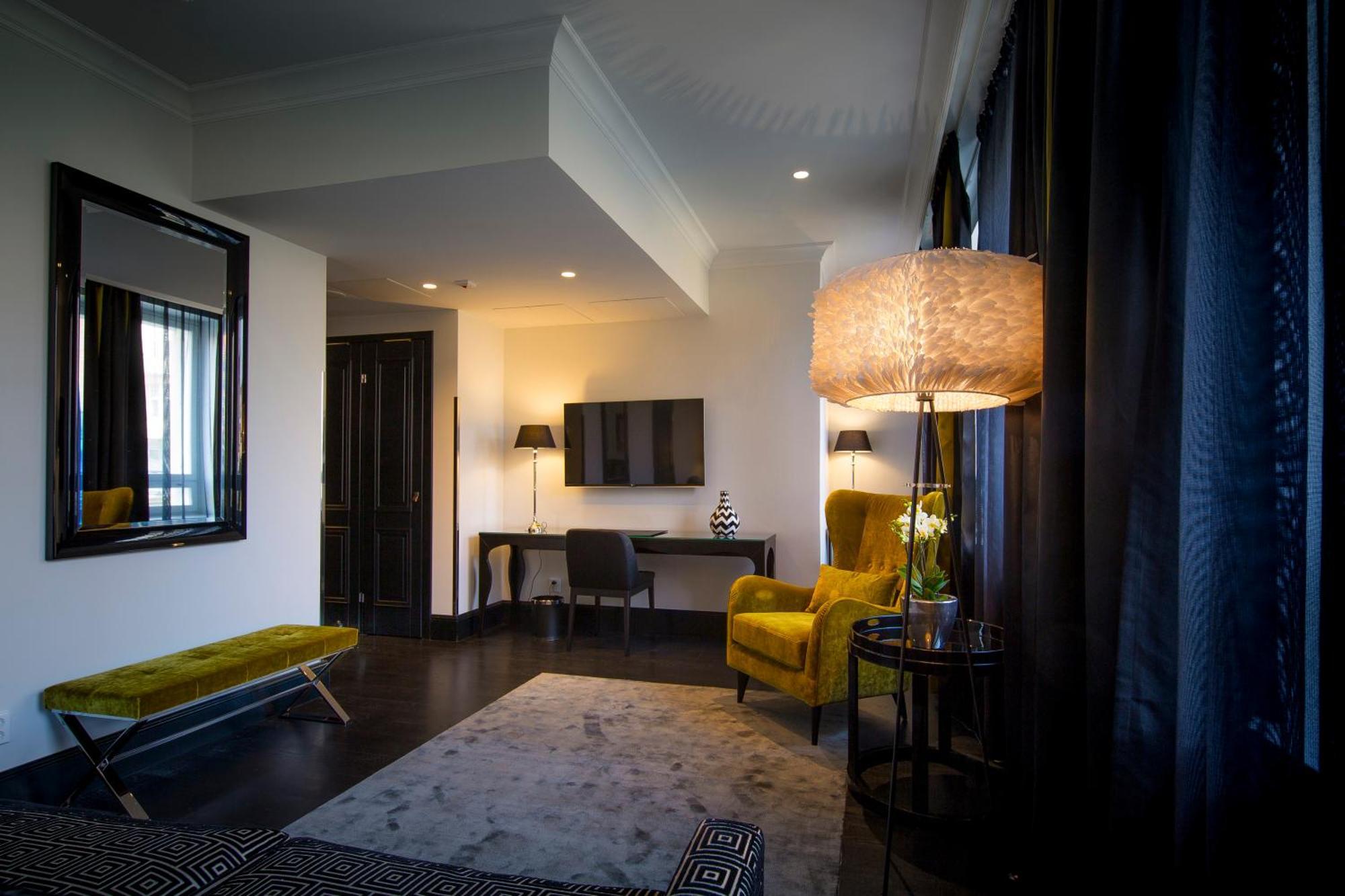Hotel Lilla Roberts Helsinki Luaran gambar