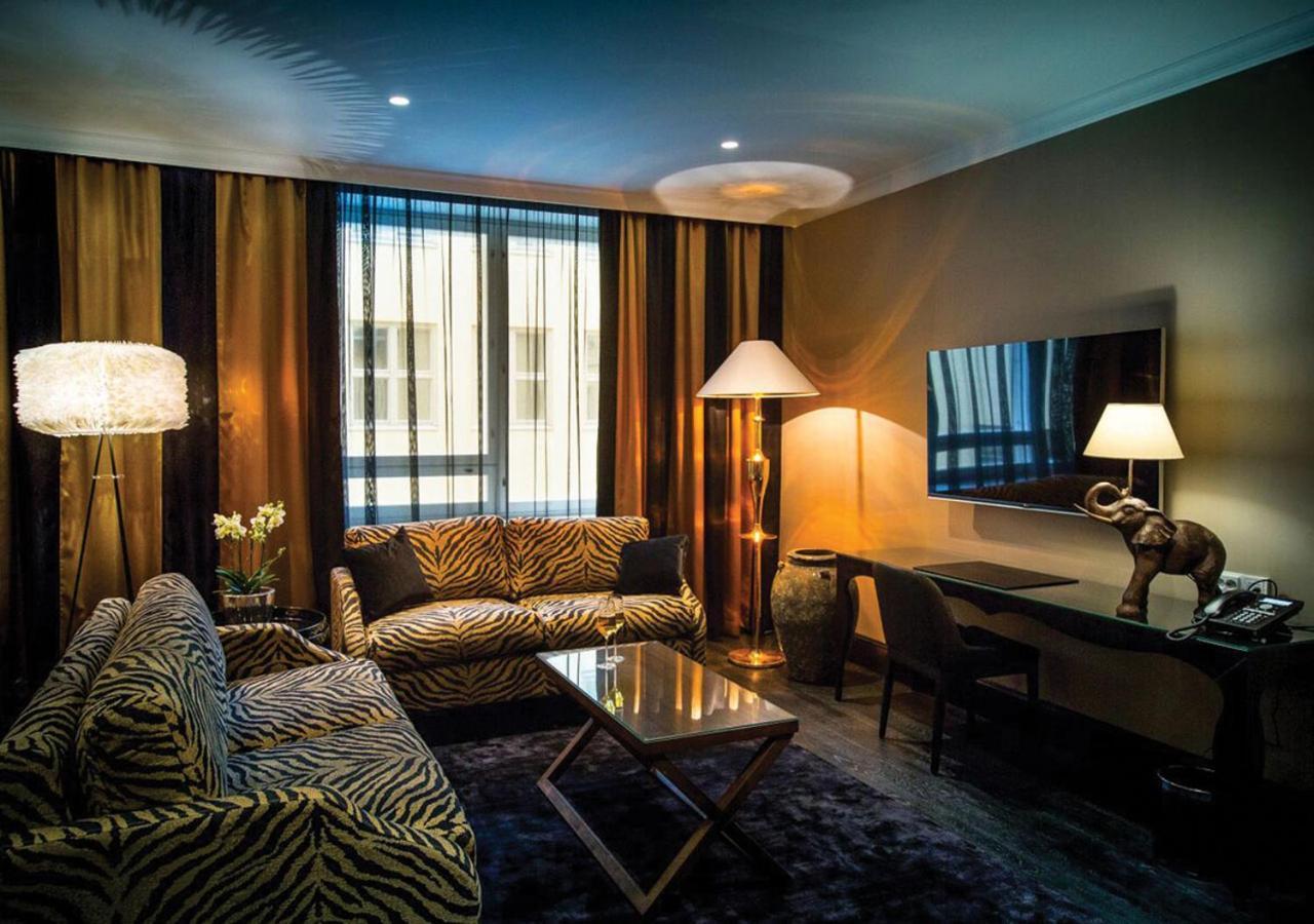 Hotel Lilla Roberts Helsinki Luaran gambar