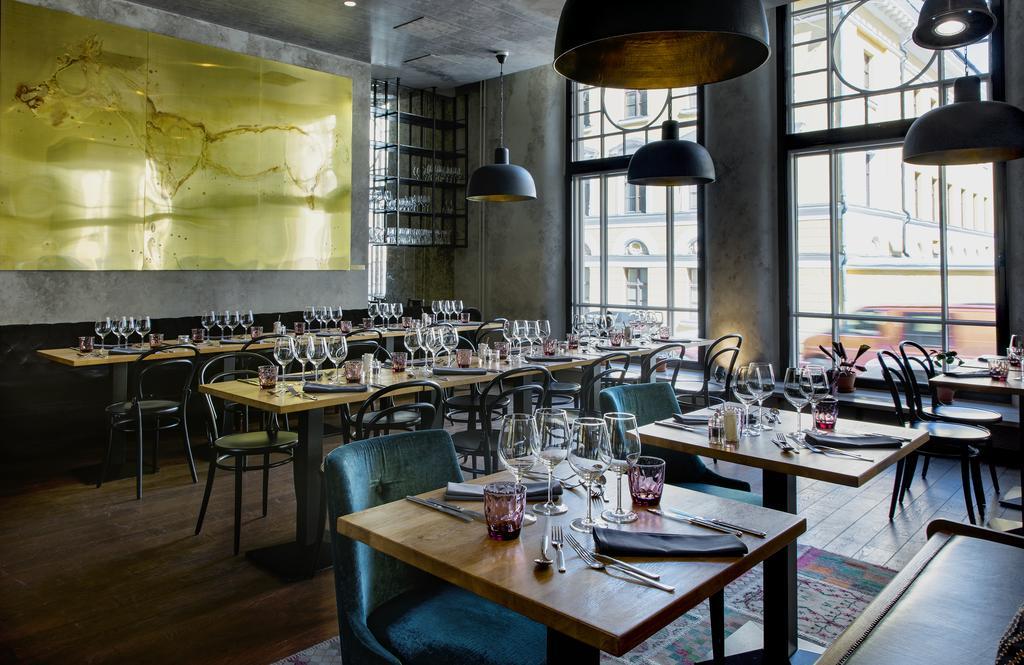 Hotel Lilla Roberts Helsinki Luaran gambar